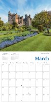 2026 Calendar Scottish Castles (2 for 10v) (Mar)