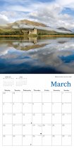 2026 Calendar Scottish Reflections (2 for 10v) (Mar)