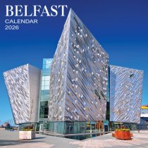 2026 Calendar Belfast (2 for 10v) (Mar)