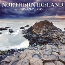 2026 Calendar Northern Ireland (2 for 10v) (Mar)