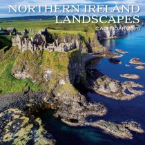 2026 Calendar Northern Ireland Landscapes (2 for 10v) (Mar)