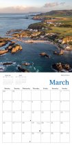 2026 Calendar Northern Ireland Landscapes (2 for 10v) (Mar)