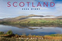 2026 Diary Scotland Desk (Mar)