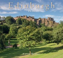 2026 Calendar Edinburgh (Mar)