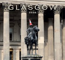 2026 Calendar Glasgow (Mar)