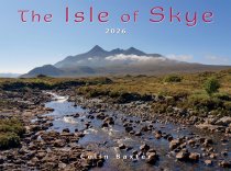 2026 Calendar Isle of Skye (Mar)