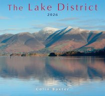 2026 Calendar Lake District (Mar)