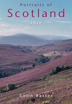 2026 Calendar Portraits of Scotland (Mar)