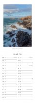 2026 Calendar Portraits of Scotland (Mar)
