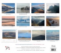 2026 Calendar Scotland Light & Land (Mar)