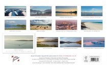 2026 Calendar Scotland Panorama (Mar)