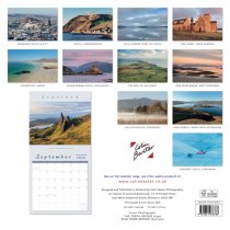 2026 Calendar Scotland Square (Mar)