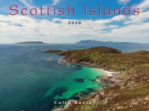 2026 Calendar Scottish Islands (Mar)