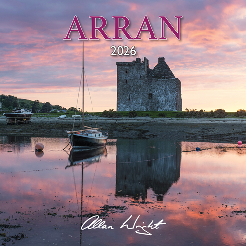 2026 Calendar Arran (Mar)