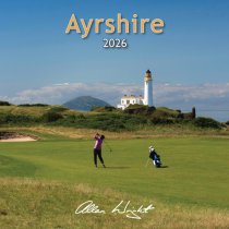 2026 Calendar Ayrshire (Mar)