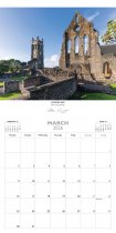 2026 Calendar Ayrshire (Mar)