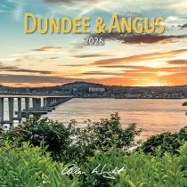 2026 Calendar Dundee & Angus (Mar)