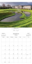 2026 Calendar Edinburgh (Mar)