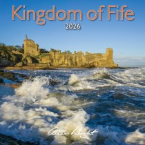 2026 Calendar Kingdom of Fife (Mar)