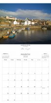 2026 Calendar Kingdom of Fife (Mar)