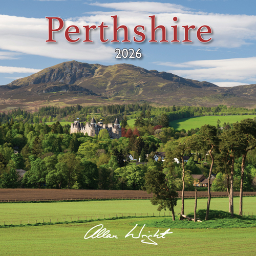 2026 Calendar Perthshire (Mar)