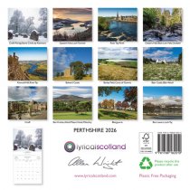 2026 Calendar Perthshire (Mar)