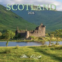 2026 Calendar Scotland (Mar)