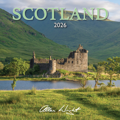 2026 Calendar Scotland (Mar)