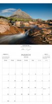 2026 Calendar Scotland (Mar)