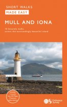 Short Walks Made Easy: Mull & Iona (Mar)