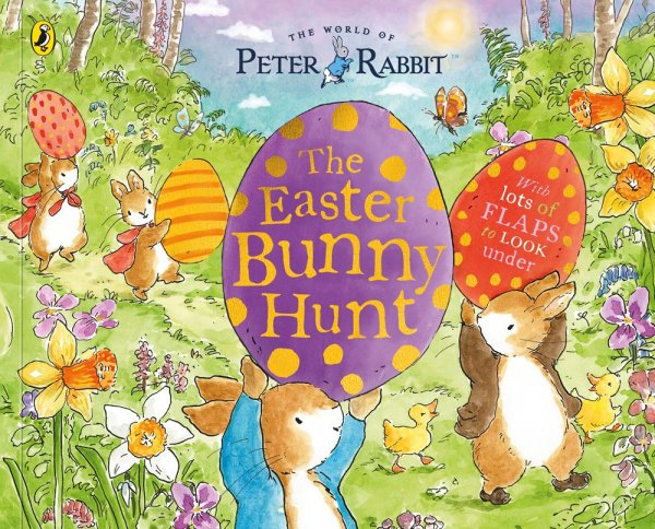 Peter Rabbit: Easter Bunny Hunt (Mar)