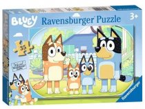 Jigsaw Bluey 35pc (Feb)