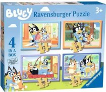 Jigsaw Bluey 4 in a Box (Feb)