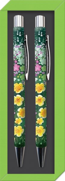 Gift Pen Set Country Stoll (Feb)