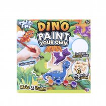 Paint Your Own Dino (Feb)