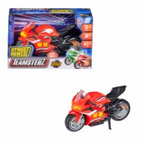 Teamsterz Light & Sound Street Mini Bikes 2 Asst (Feb)