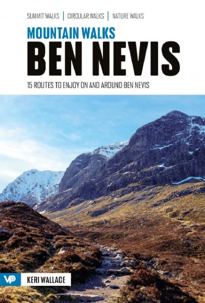 Mountian Walks Ben Nevis (Mar)