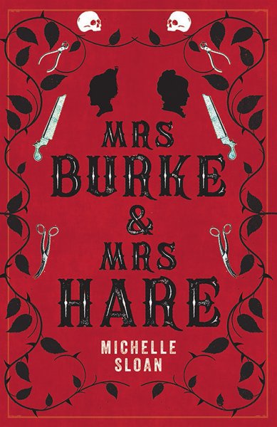 Mrs Burke & Mrs Hare (Jul)