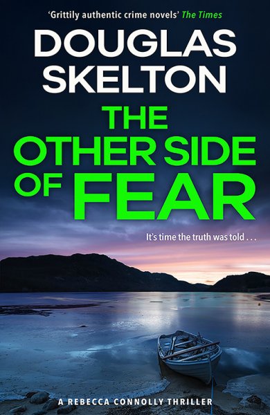 Rebecca Connolly 7: The Other Side of Fear (Jul)