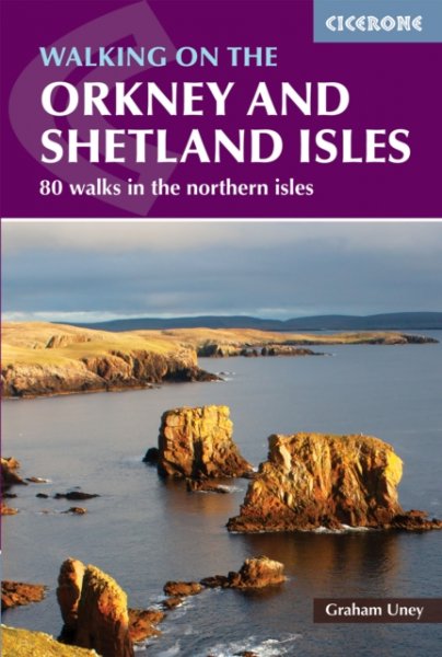 Walking on the Orkney & Shetland Isles (Apr)