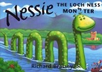 Nessie The Loch Ness Monster