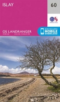 Landranger 60 Islay