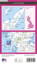 Landranger 61 Jura & Colonsay