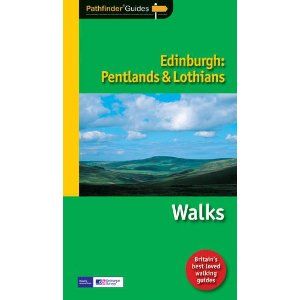 Edinburgh, Pentlands & Lothians - Pathfinder Guide