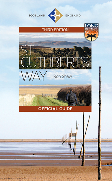 St Cuthberts Way Offical Guide