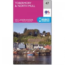 Landranger 47 Tobermory & North Mull