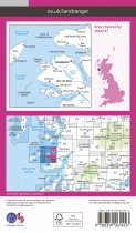 Landranger 47 Tobermory & North Mull