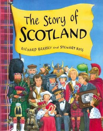 Story Of Scotland, The