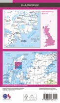 Landranger 14 Tarbert & Loch Seaforth