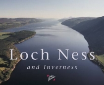 Loch Ness and Inverness (2017RP)